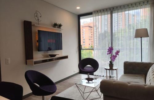 El Poblado Apartment | Tropical Confort suite Poblado