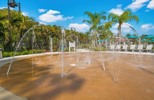 Florida Central Atlantic Coast Condo | Tropical Dreams Townhome 3 Bedroom Condo by RedAwning