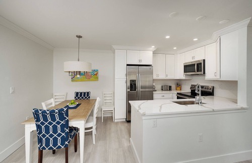 Sanibel Condo | Tropical Garden View 2 bedroom, 2 bath at Sanibel Moorings Resort #441