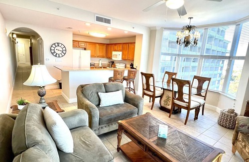 Florida Central Atlantic Coast Condo | Tropical Lakefront Condo at Disney w/TWO Balconies - 1 mile to Downtown Disney!