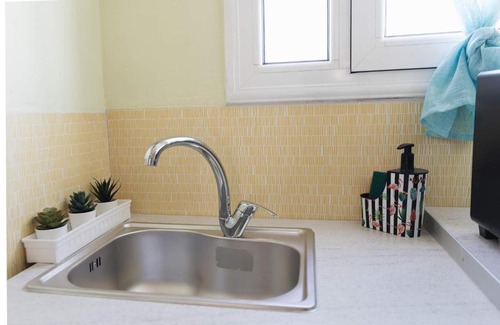 Volos City Centre Apartment | Tropical Loft with View