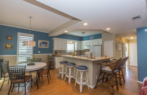 Galveston House | Tropical Oasis In Beautiful Galveston-Tiki Island by RedAwning