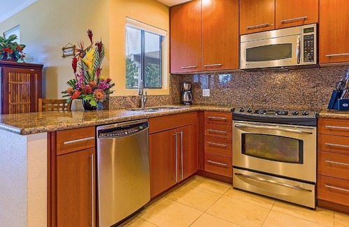 Kapalua Villa | TROPICAL OASIS (unit: 12T-3&4) ~ Cancellation opens up 12/18 > 3/12 ~ Platinum Maui Vacations