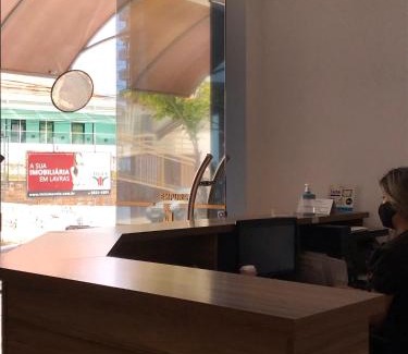 Lavras Hotel | Tropical Palace Hotel