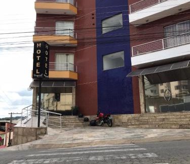 Lavras Hotel | Tropical Palace Hotel