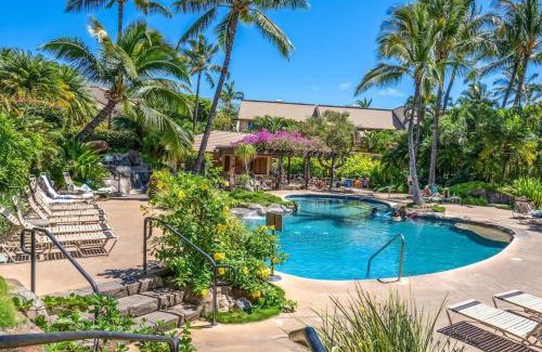 Kihei House | Tropical Paradise 1-bed 2-bath Oasis At The Pool