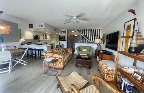 Key Largo House | Tropical Paradise Town Home in Key Largo