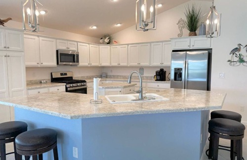 Wildwood House | Tropical Preserve DeLuna Home