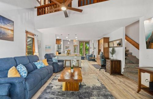 Poipu House | Tropical Treehouse Near the Beach