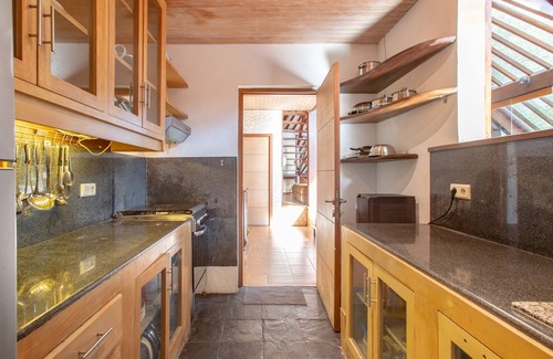 Sunset Road Villa | Tropical Villa Kalyca Sleeps 8