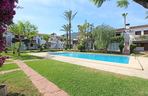 Denia Ski Chalet | TROPICANA
