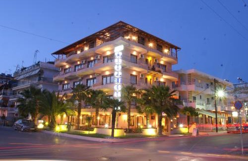 Katerini Hotel | Tropicana