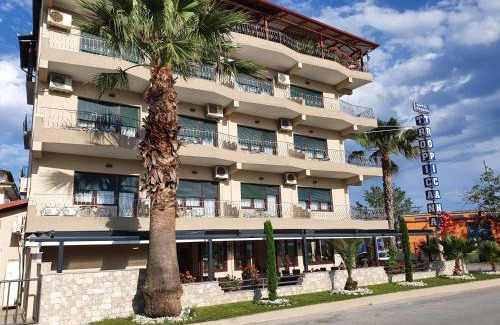 Katerini Hotel | Tropicana