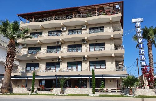 Katerini Hotel | Tropicana
