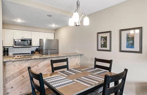 Harbor Springs Condo | Trout Creek Bunk House 28-Charming 3-bdrm/loft condo in Harbor Springs