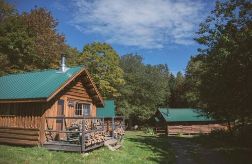 Greenville House | Trout Fishing Cabin, Meals & Canoes Included, Shared Bath & Sauna