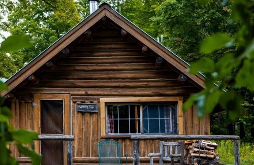 Greenville House | Trout Fishing Cabin, Meals & Canoes Included, Shared Bath & Sauna