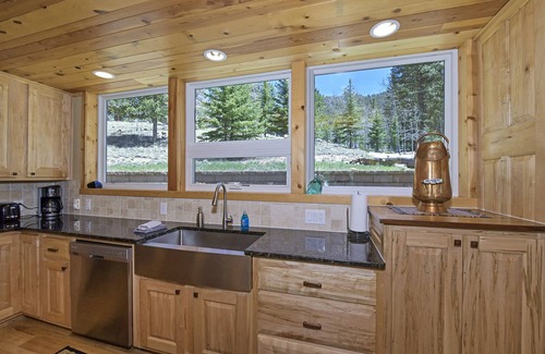 Lake George Cabin | Trout Haven - Ntl. Forest Access & World Class Fishing!