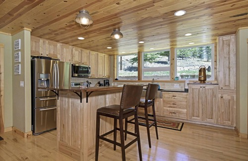 Lake George Cabin | Trout Haven - Ntl. Forest Access & World Class Fishing!