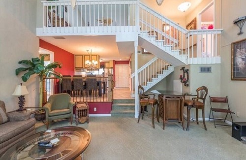 Lake Lure Condo | Trout Stream #101-A