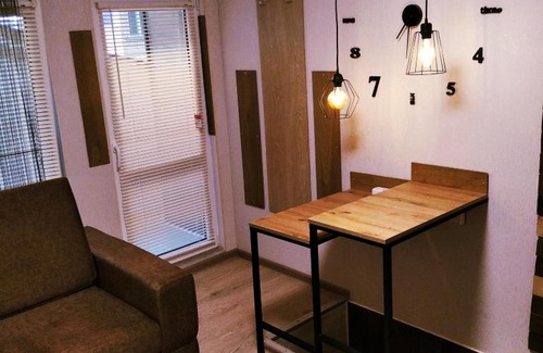 Odessa City Center Apartment | Troy Apart at the Odessa Heart