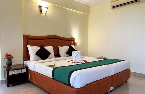 Kovalam Hotel | TRP Prince Resorts