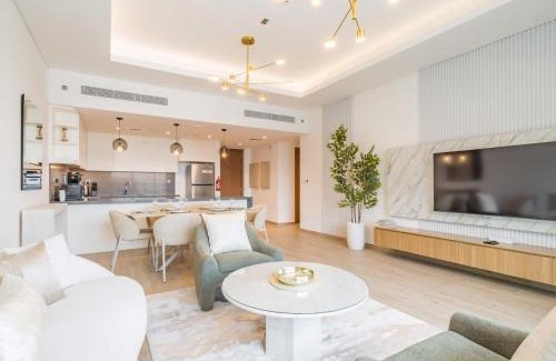 Al Wasl Apartment | TRPS - Central Park, City Walk, Al Wasl - 2BR Modern Residence - Elegantly Furnished to High Standards