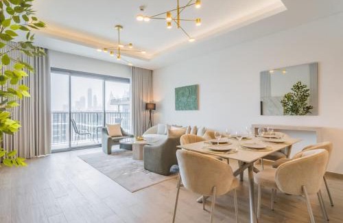 Al Wasl Apartment | TRPS - Central Park, City Walk, Al Wasl - 2BR Modern Residence - Elegantly Furnished to High Standards