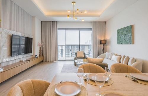 Al Wasl Apartment | TRPS - Central Park, City Walk, Al Wasl - 2BR Modern Residence - Elegantly Furnished to High Standards