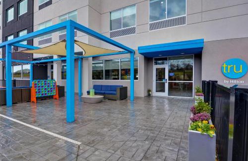 National Hills Hotel | Tru By Hilton Augusta Washington Road