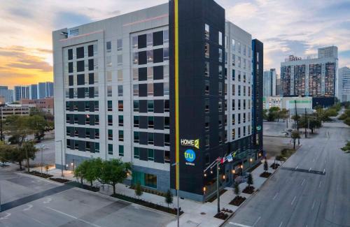 Central Business District Hotel | Tru By Hilton Houston Downtown Convention Center