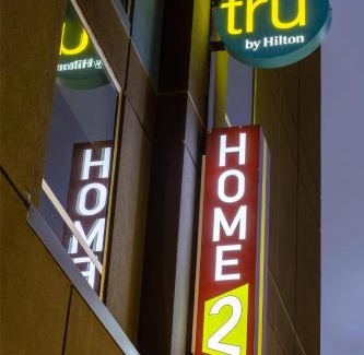 Central Business District Hotel | Tru By Hilton Houston Downtown Convention Center