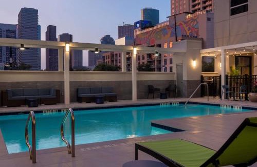 Central Business District Hotel | Tru By Hilton Houston Downtown Convention Center