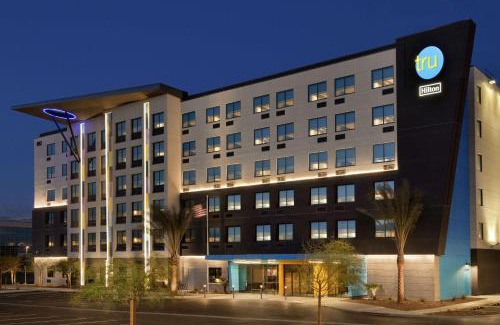 Las Vegas Hotel | Tru By Hilton Las Vegas Airport NV