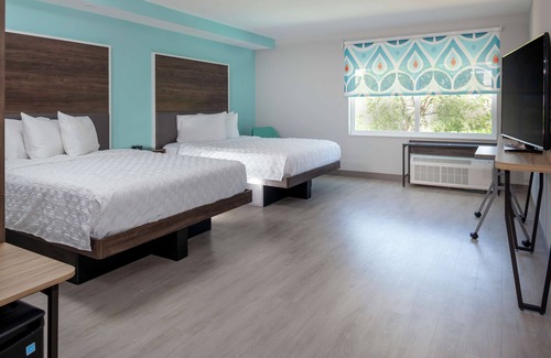 Round Rock Hotel | TRU BY Hilton Round Rock