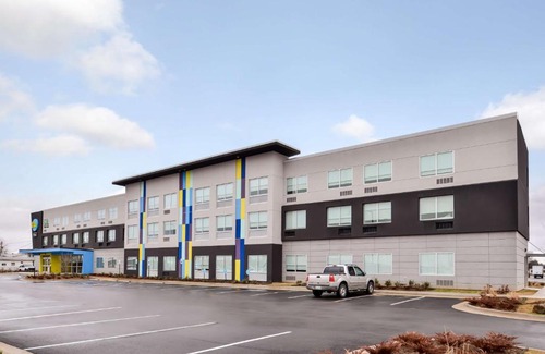 Stuttgart Hotel | Tru By Hilton Stuttgart