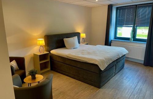 Buende Hotel | Truck Inn Bünde