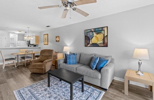Pawleys Island Villa | True Blue Golf Escape 2 Bdrm 2 Bath