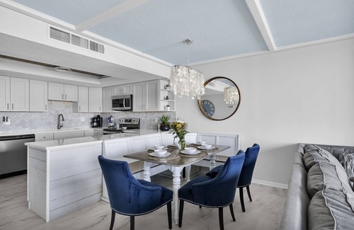 Butler Beach Condo | True Blue View Direct Oceanfront