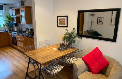 Bangor Apartment | True Colours Apartment in Central Location