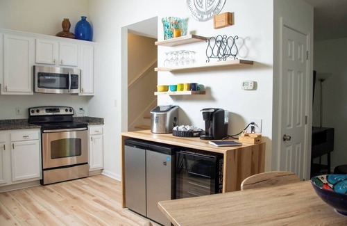 North Carolina Coast Apartment | True North - A Beach & Boat Lover's Dream