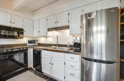 Copper Mountain Village Apartment | True Ski-In Copper Mtn Condo Quick Walk to Lift!