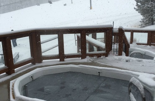 Breckenridge Condo | True Ski-in Ski-Out at Ski Watch on Peak 8, Breckenridge!