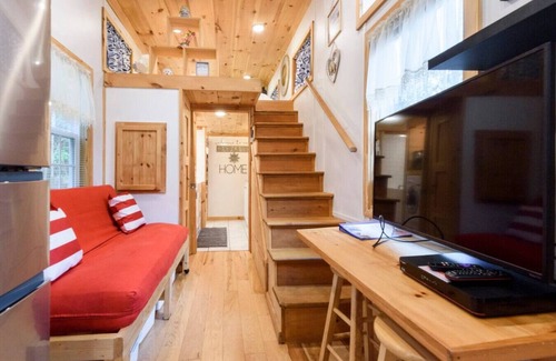 Mentone Apartment | True Tiny Home & Community l 4 Mi To Mentone