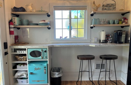 Port Angeles Cottage | True Tiny Home on the Olympic Peninsula
