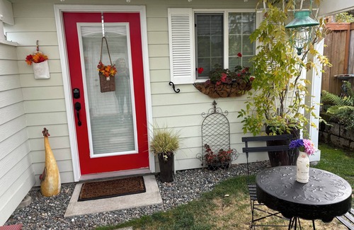 Port Angeles Cottage | True Tiny Home on the Olympic Peninsula
