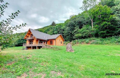 Saint-Pierre-Colamine Ski Chalet | Truffadoux