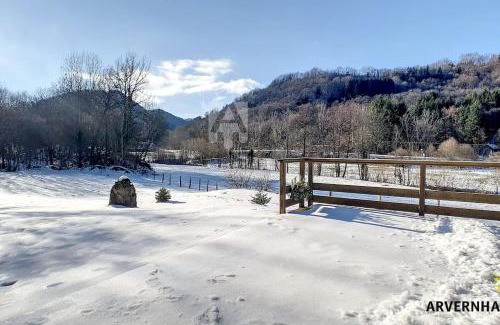 Saint-Pierre-Colamine Ski Chalet | Truffadoux