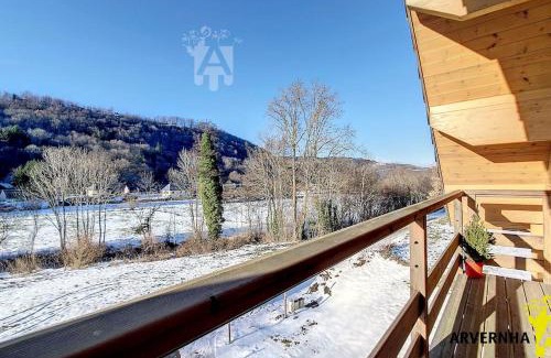 Saint-Pierre-Colamine Ski Chalet | Truffadoux