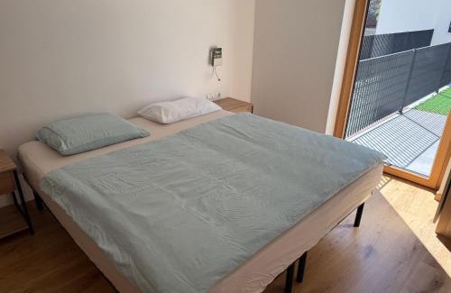 Laas Apartment | Trui Ensemble Apartment Alpine Escape with Garden